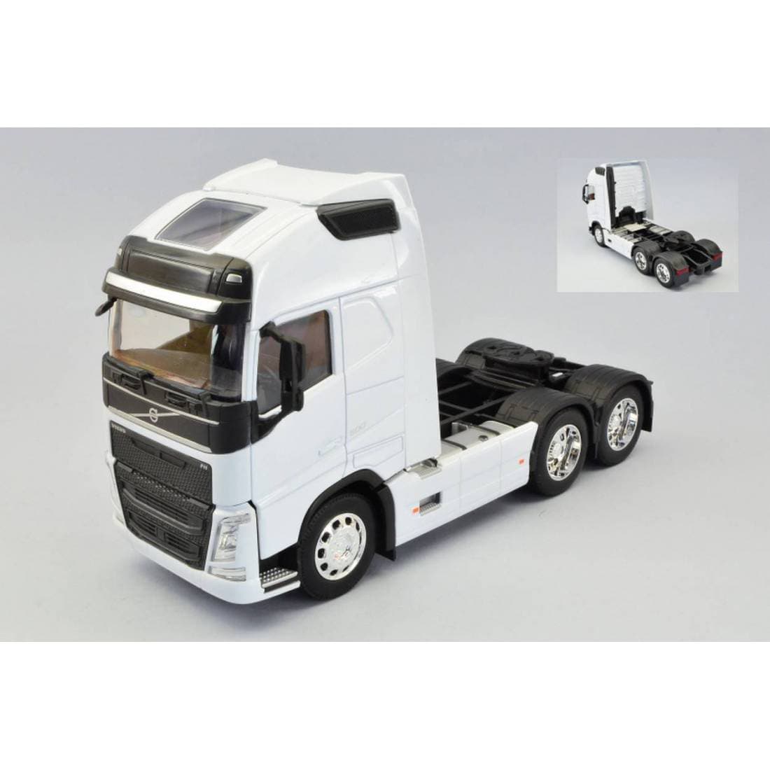 ماکت ماشین ولی مدل تریلی VOLVO FH — تصویر ۵