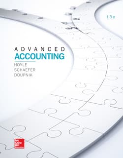 دانلود کتاب حسابداری پیشرفته