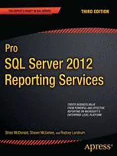 دانلود کتاب Pro SQL Server 2012 Reporting Services