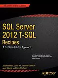 دانلود کتاب SQL Server 2012 T-SQL Recipes: A Problem-Solution Approach