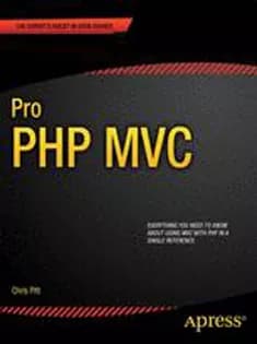 دانلود کتاب Pro PHP MVC