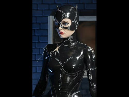 فيگور نکا Neca زن گربه ای Catwoman — تصویر ۶