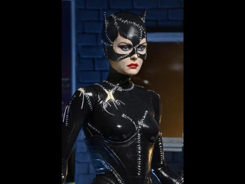 فيگور نکا Neca زن گربه ای Catwoman — تصویر ۸