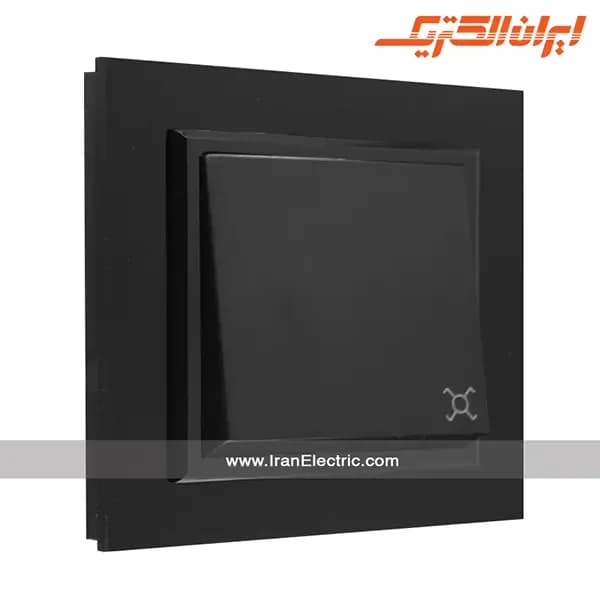 کلید کراکس (صلیبی) پلکسی مشکی