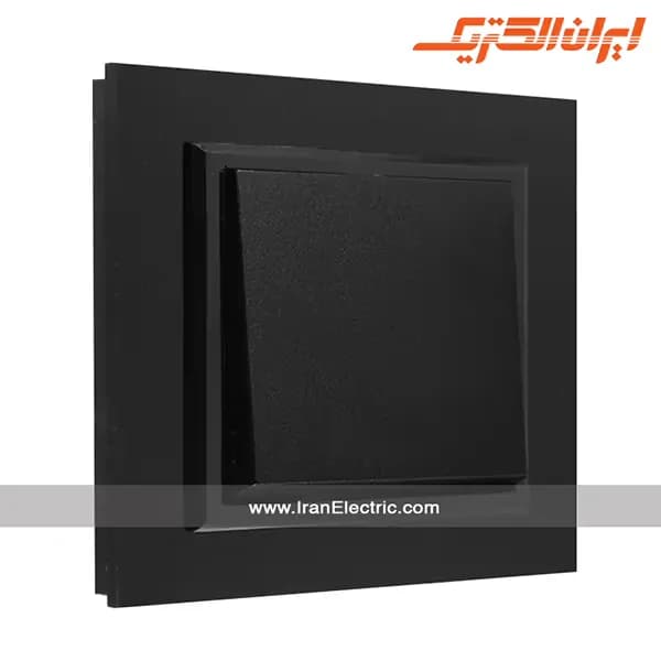 کلید تبدیل پلکسی مشکی