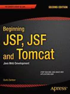 دانلود کتاب Beginning JSP, JSF and Tomcat: Java Web Development