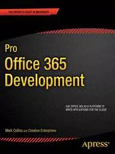 دانلود کتاب Pro Office 365 Development