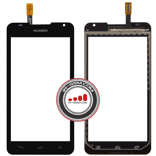 تاچ هوآوی مشکی TOUCH GLASS HUAWEI Y530 BLACK