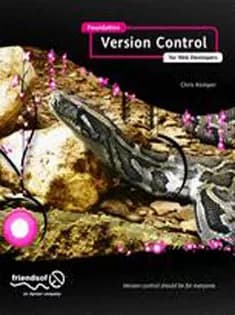 دانلود کتاب Foundation Version Control for Web Developers