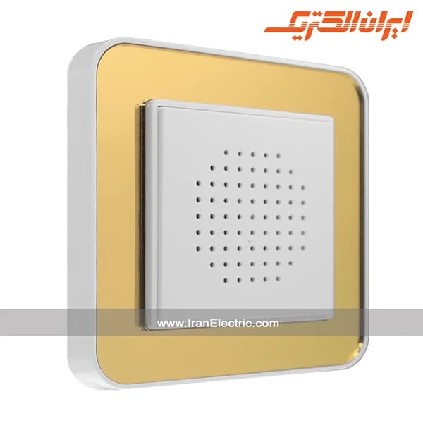 زنگ اخبار ارس سفید زه طرح متال
