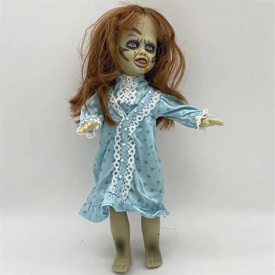 فيگور آنابل Annabelle طرح living dead dolis کد 03 — تصویر ۴