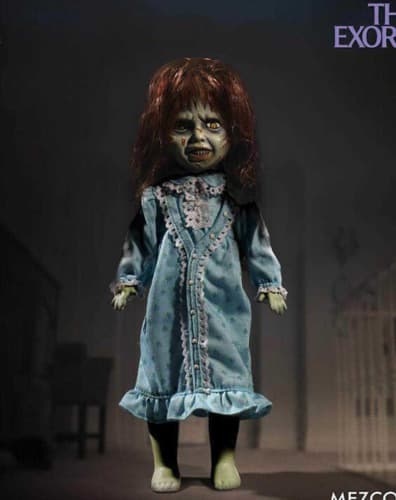 فيگور آنابل Annabelle طرح living dead dolis کد 03 — تصویر ۶