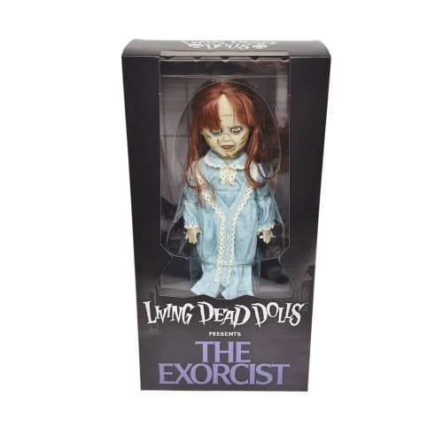 فيگور آنابل Annabelle طرح living dead dolis کد 03