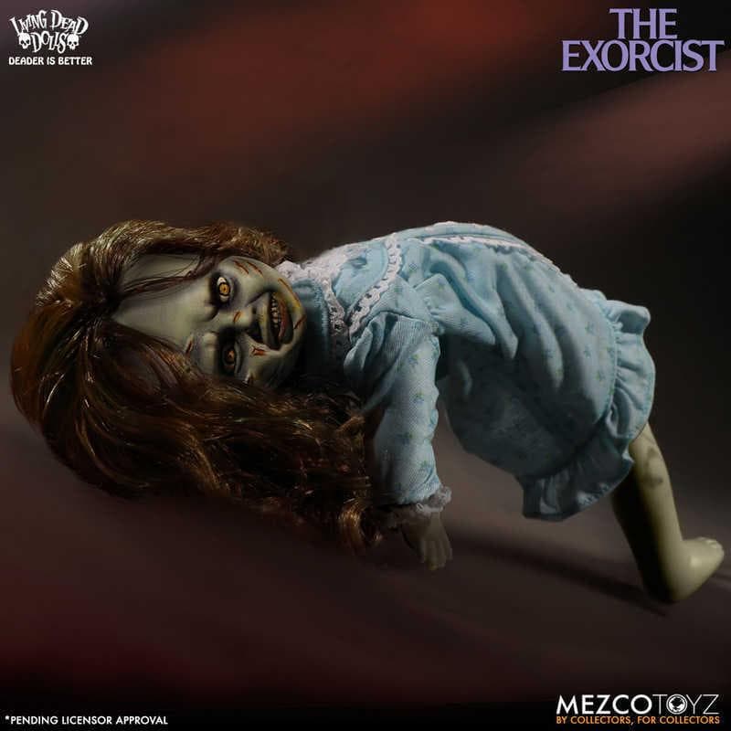 فيگور آنابل Annabelle طرح living dead dolis کد 03 — تصویر ۵