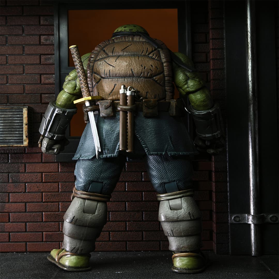 اکشن فیگور نکا مدل Ninja Turtle Ronin — تصویر ۶