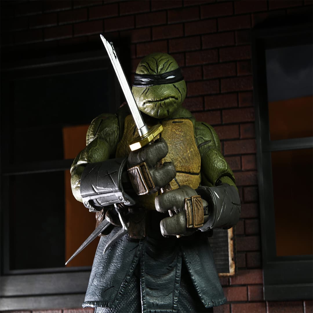 اکشن فیگور نکا مدل Ninja Turtle Ronin — تصویر ۸