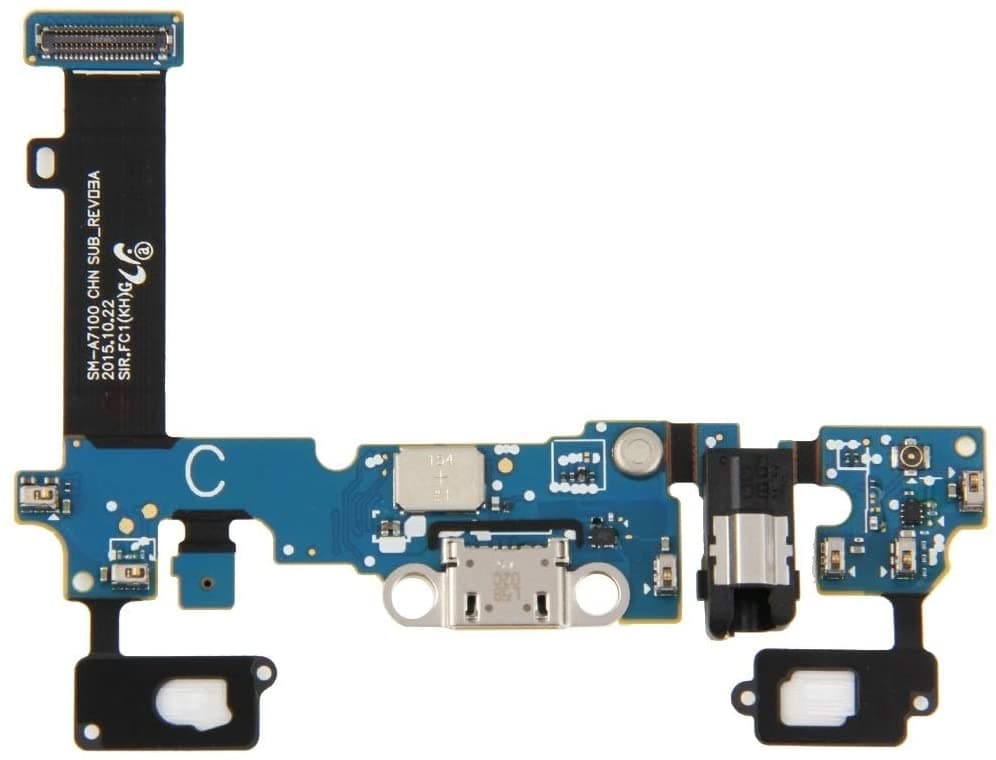 فلت شارژ سامسونگ FLEX Charging Samsung A7 2016 A710F