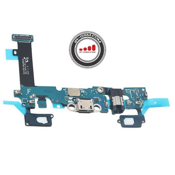 فلت شارژ سامسونگ FLEX Charging Samsung A7 2016 A710F — تصویر ۲