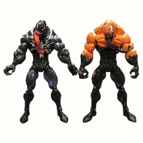 فيگور ونوم Venom مجموعه 2 عددی