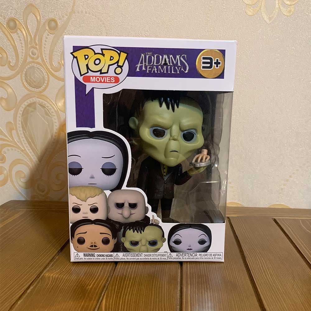فیگور فانکو خانواده آدامز Addams Family سری ونزدی Wednesday کد 805 — تصویر ۲