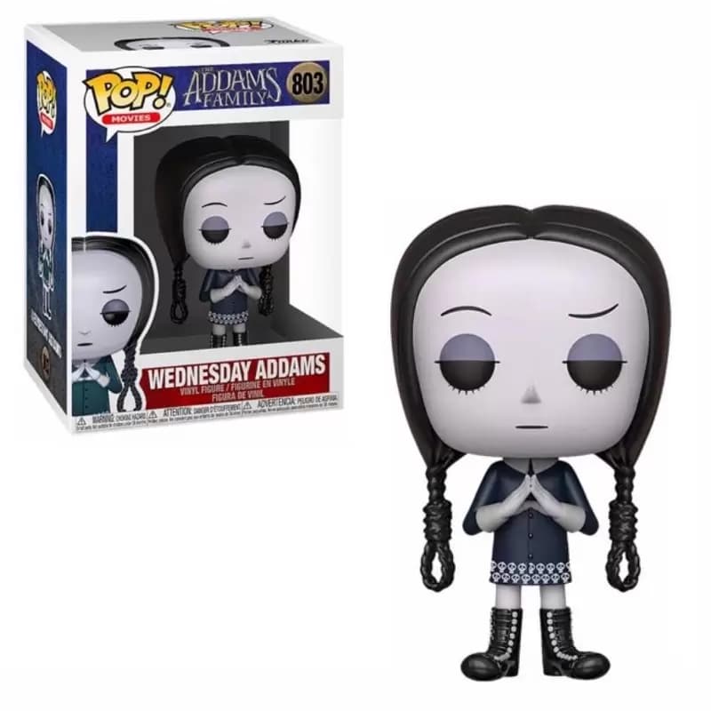 فيگور ونزدی Wednesday Addams کد 803
