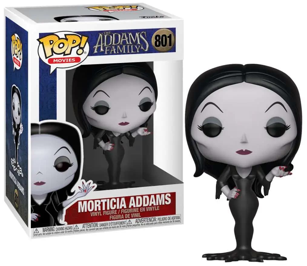 فيگور ونزدی Wednesday Addams کد 801