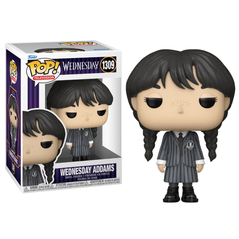 فيگور ونزدی Wednesday Addams کد 1309