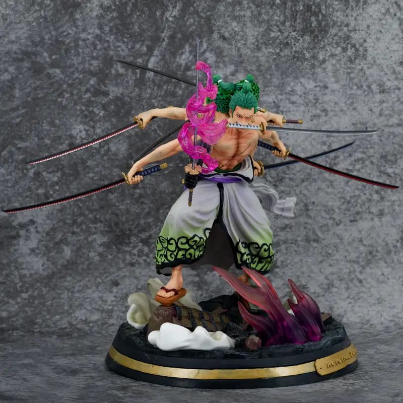 فيگور زورو Zoro طرح وان پیس One Piece — تصویر ۳