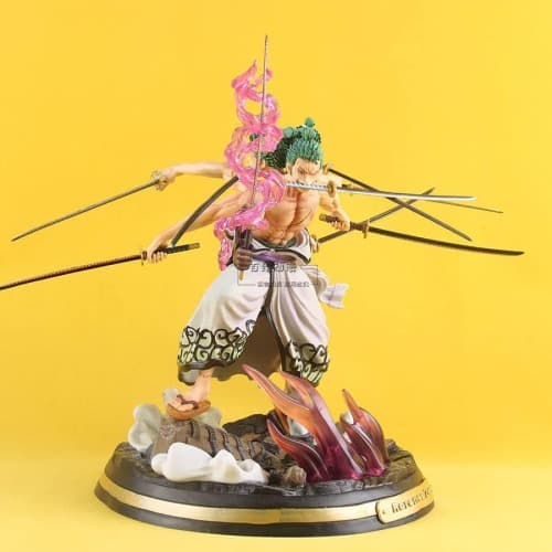 فيگور زورو Zoro طرح وان پیس One Piece — تصویر ۷