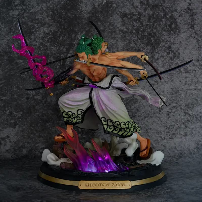 فيگور زورو Zoro طرح وان پیس One Piece — تصویر ۴