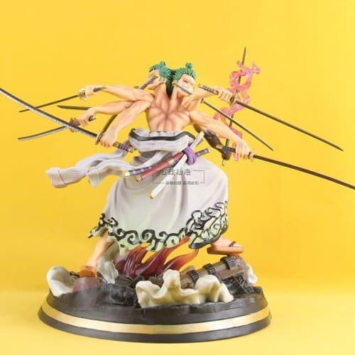 فيگور زورو Zoro طرح وان پیس One Piece — تصویر ۵