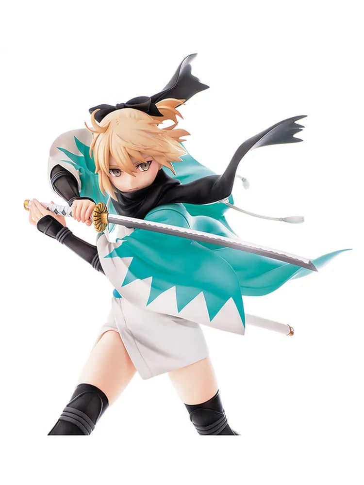 فیگور سیبر نینجا Saber Ninja طرح فیت استی نایت Fate/Stay night — تصویر ۳