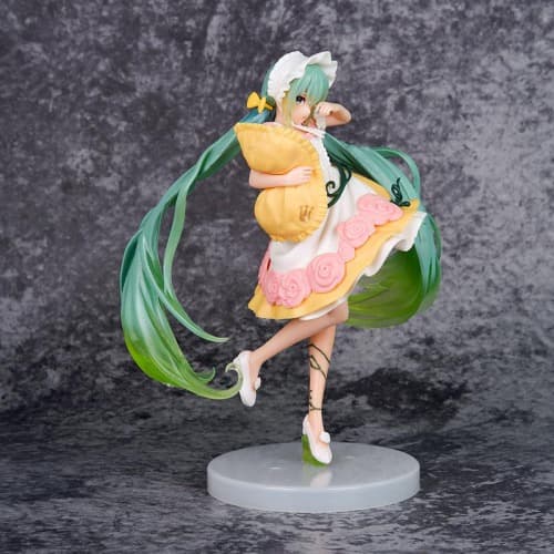 فیگور هاتسونه میکو Hatsune Miku طرح خواب آلود — تصویر ۶