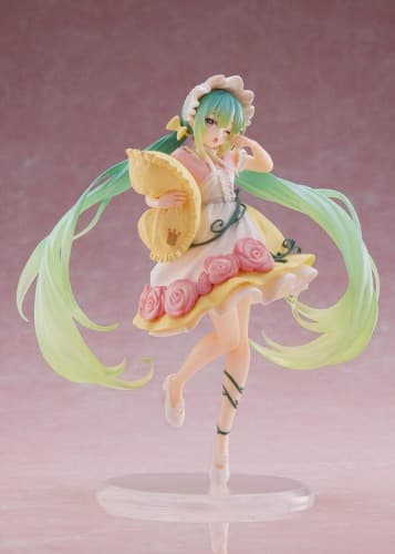 فیگور هاتسونه میکو Hatsune Miku طرح خواب آلود — تصویر ۲