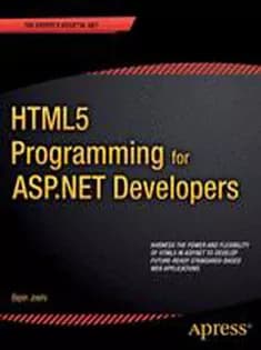 دانلود کتاب HTML5 Programming for ASP.NET Developers