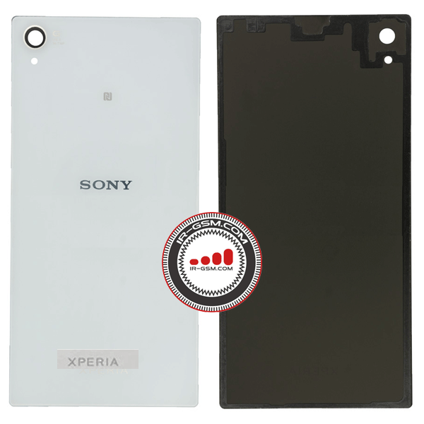درب پشتی گوشی سونی سفید SONY XPERIA Z1