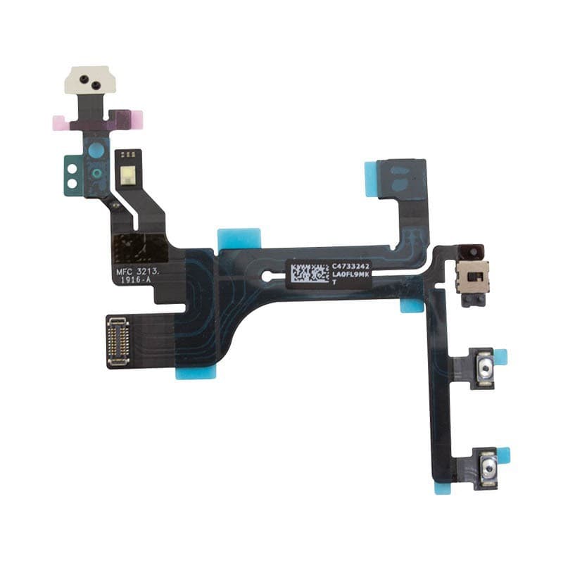 فلت پاور flex power / volume iPhone 5c