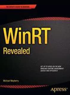 دانلود کتاب WinRT Revealed