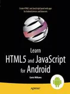 دانلود کتاب Learn HTML5 and JavaScript for Android