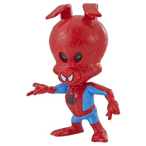 فیگور مرد عنکبوتی Spider Man مجموعه 6 عددی — تصویر ۲