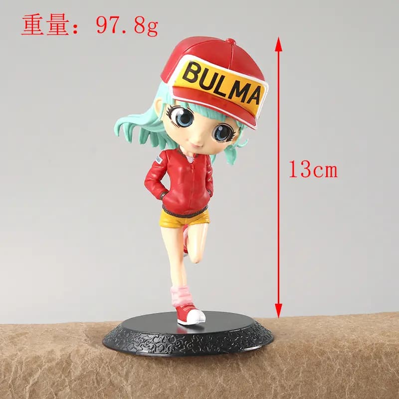 فیگور کیوپاسکت بالما Bulma و اندروید Android مجموعه 3 عددی — تصویر ۶