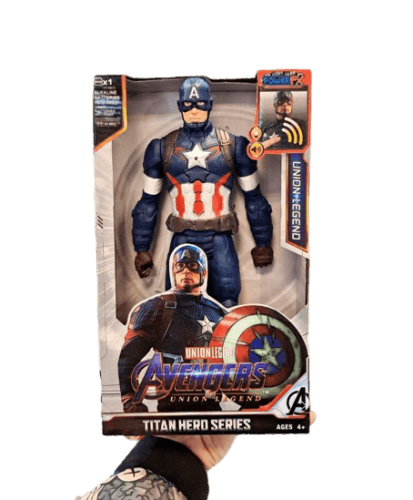 فیگور اونجرز Avengers سری 10 عددی — تصویر ۵
