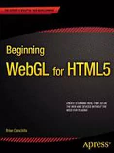 دانلود کتاب Beginning WebGL for HTML5