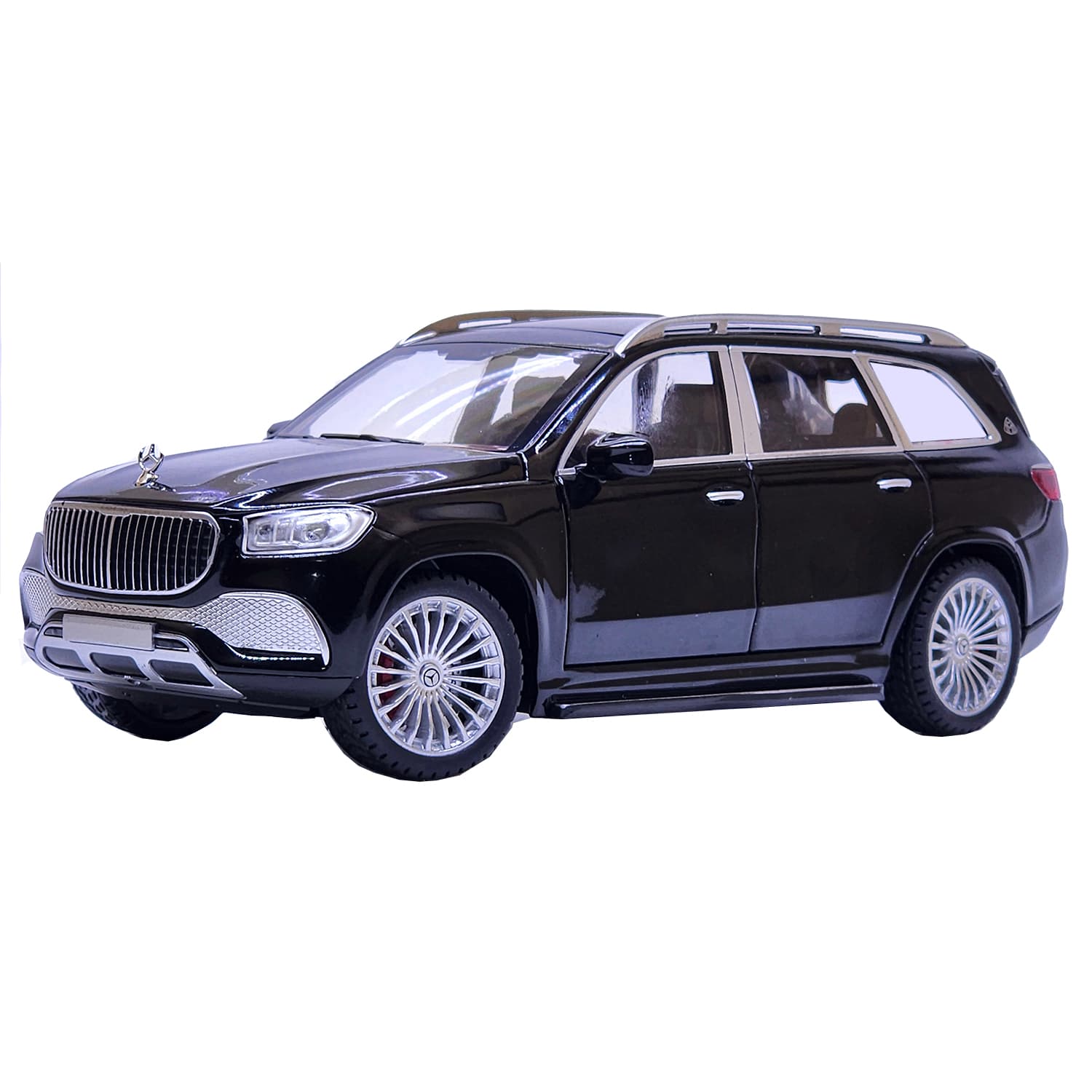 ماشین بازی طرح بنز میباخ کد gls600