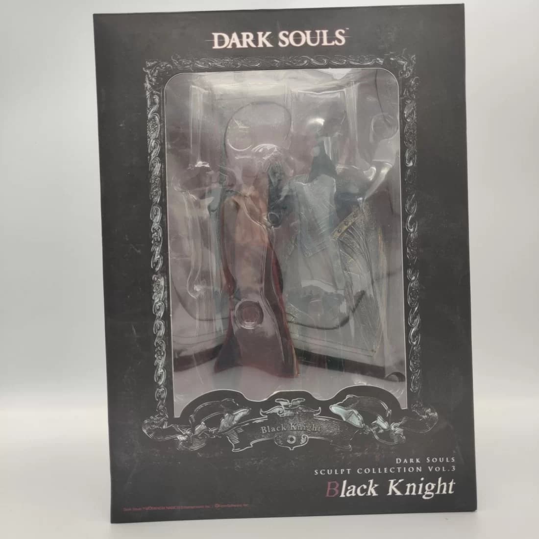 فیگور دارک سولز Dark Souls The Black Knight — تصویر ۲