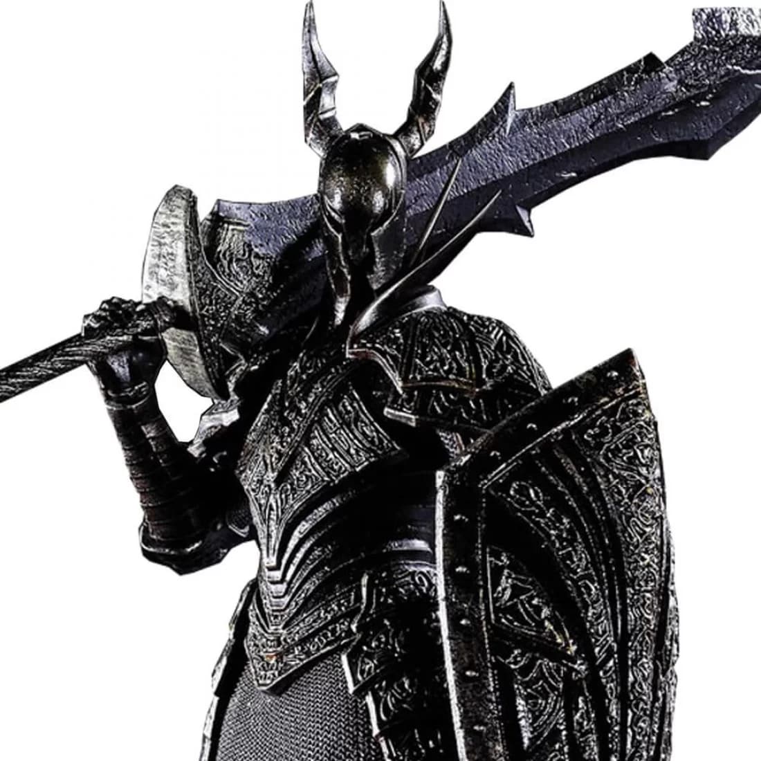 فیگور دارک سولز Dark Souls The Black Knight — تصویر ۶