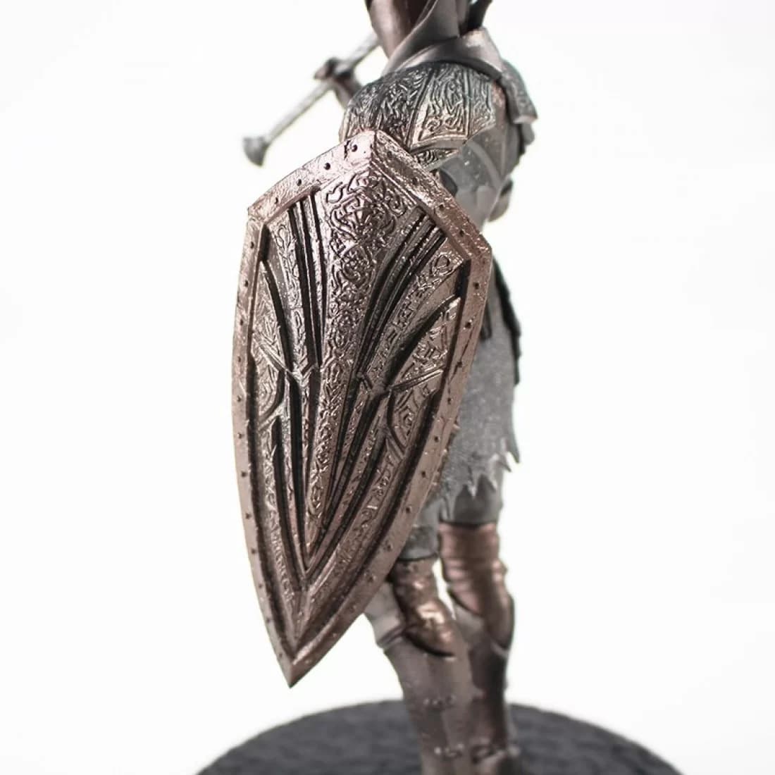 فیگور دارک سولز Dark Souls The Black Knight — تصویر ۷