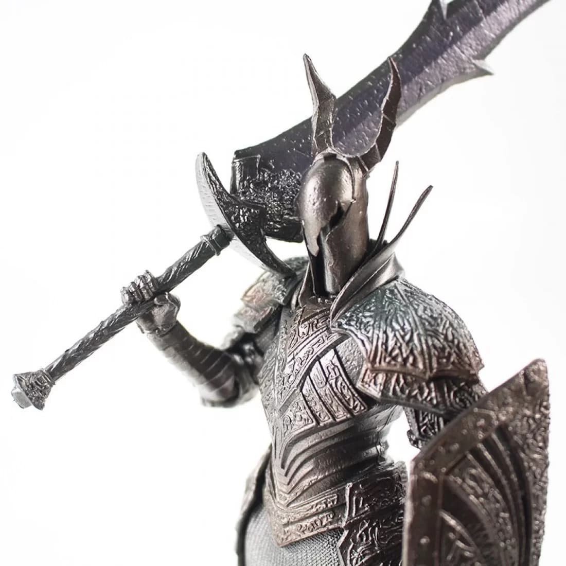 فیگور دارک سولز Dark Souls The Black Knight — تصویر ۸