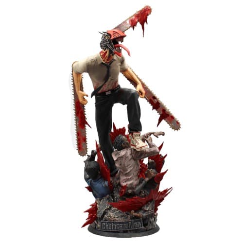 فیگور دنجی Denji طرح مرد اره ای Chainsaw Man