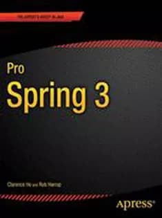 دانلود کتاب Pro Spring 3